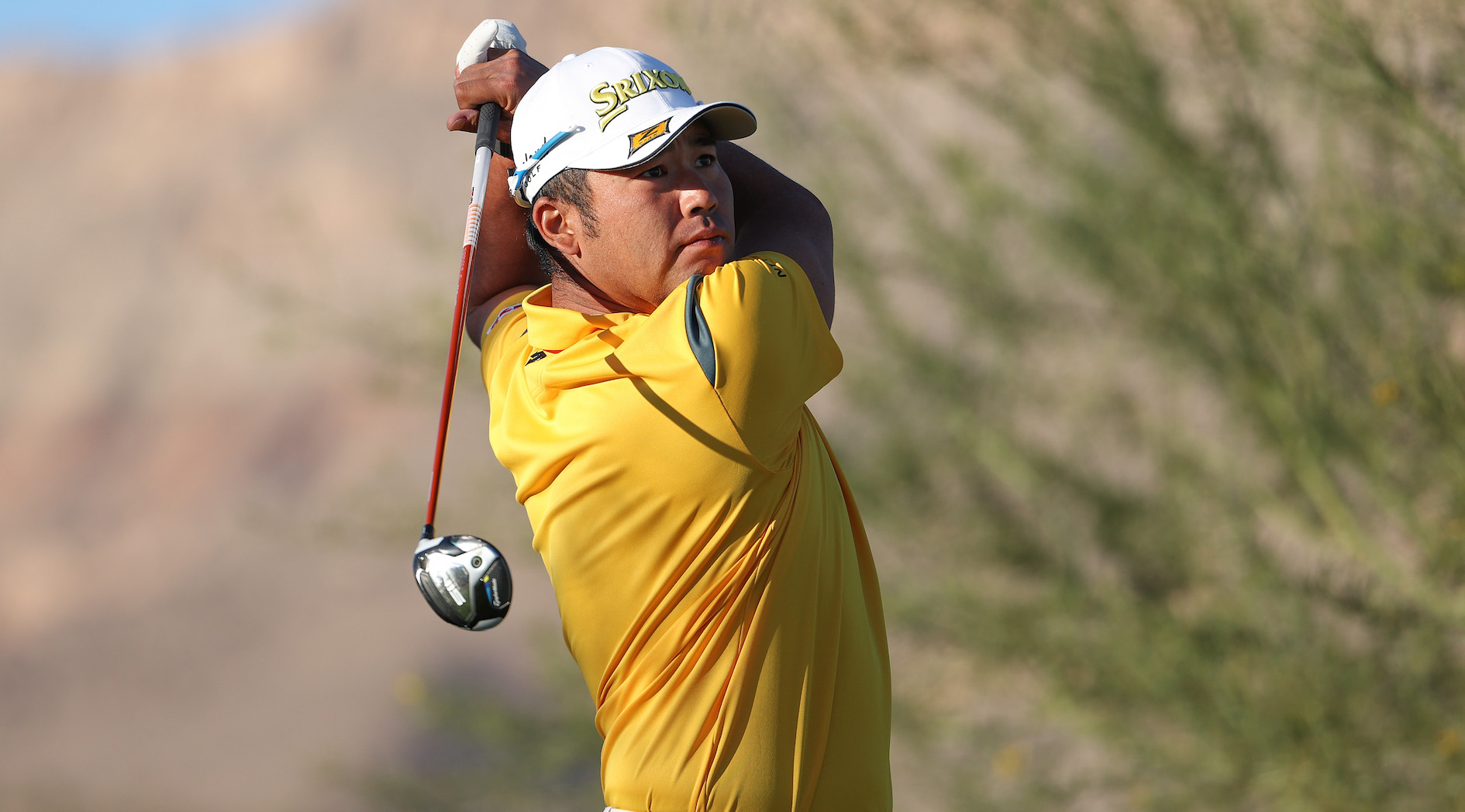 Home Hero Matsuyama Eyes Victory At Zozo Championship Golf Australia