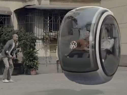 vw hover car for sale