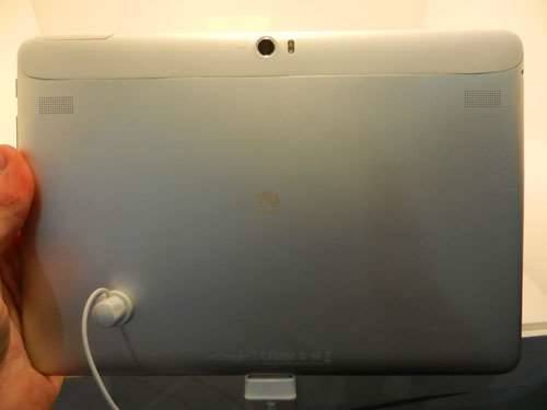 mwc 2012 huawei mediapad 10 fhd hands on review
