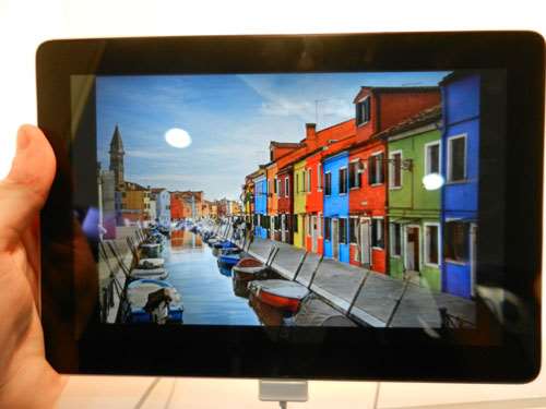 mwc 2012 huawei mediapad 10 fhd hands on review
