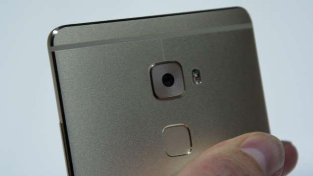 Huawei Mate S review: Camera