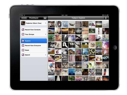 iPad-iPhoto