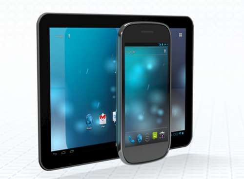 ice cream sandwich android phone tablet