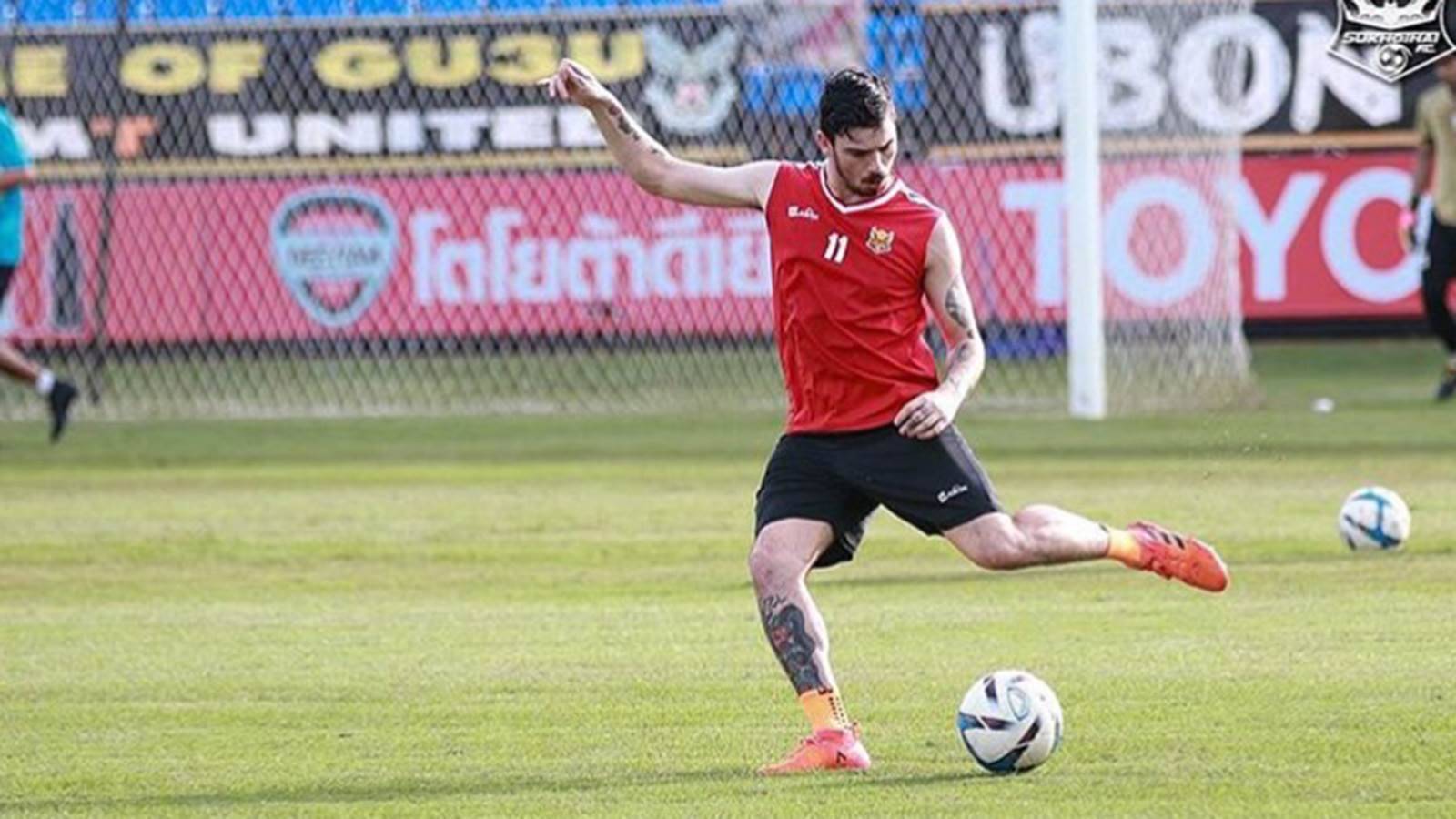 Former A-League youth bossing Thai League Former A-League youth bossing Thai League