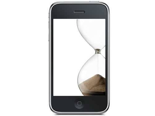 apple iphone 3gs discontinued in march