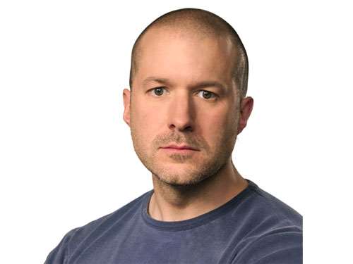 who's who at apple jonathan ive