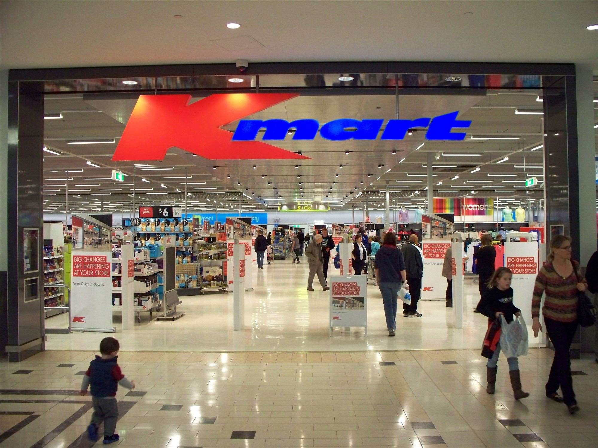 Customer data stolen in Kmart Australia hack - Security - iTnews