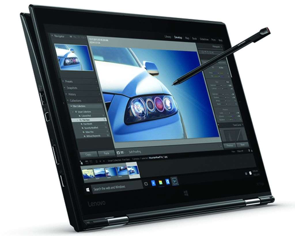 Review: Lenovo ThinkPad X1 Yoga - Tablets - Misc PCs & Laptops - PC ...