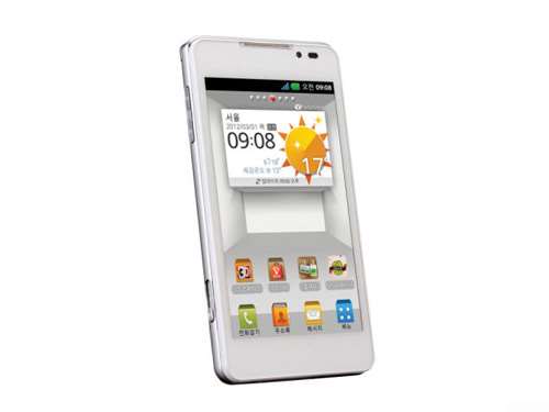 LG Optimus 3D 2
