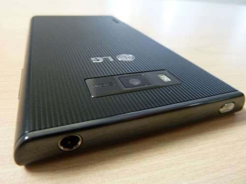 lg optimus l7 hands on review