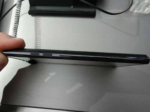 comparison lg optimus vu vs samsung galaxy note hands on review which is better