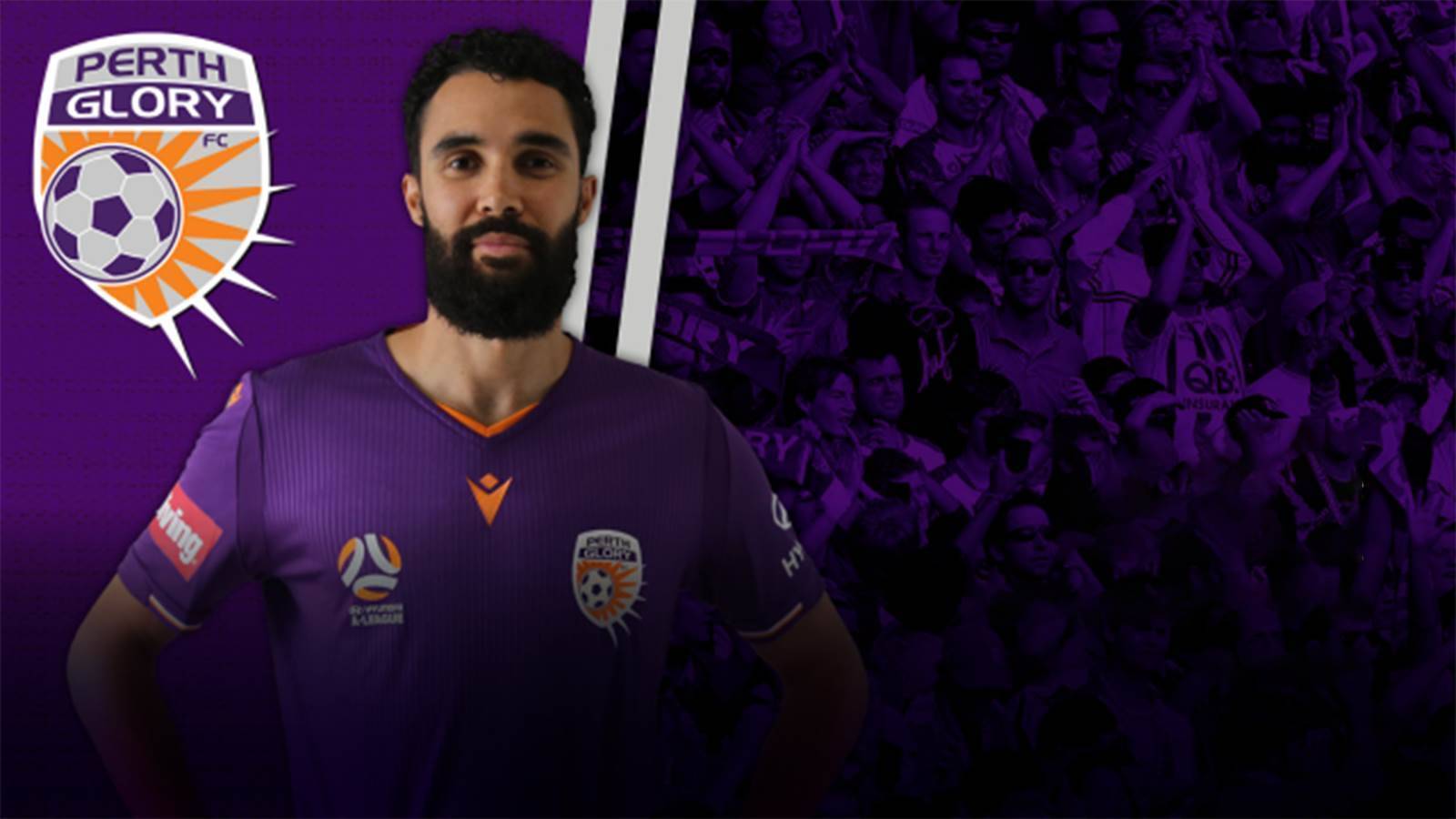 Malik makes the move to Glory Malik makes the move to Glory