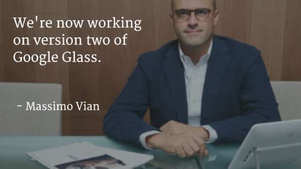 Google Glass version two coming soon, according to glasses maker Google Glass version two coming soon, according to glasses maker