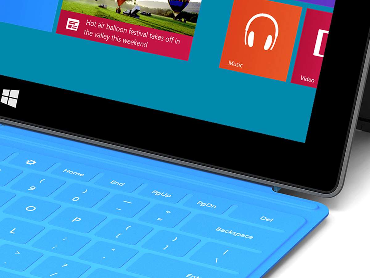 8in Microsoft Surface Mini To Launch This June Stuff Tablets Pc