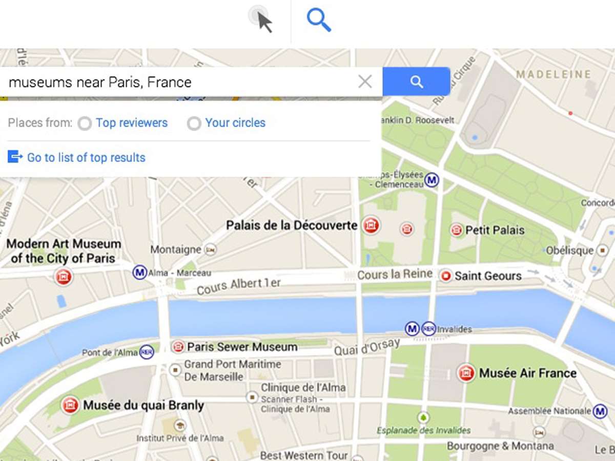 gmaps