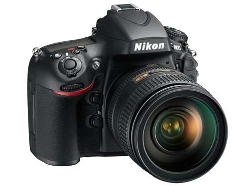 nikon d800 revealed 36.3mp camera