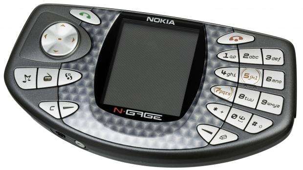 The 5 worst ideas in tech history - Nokia N-Gage