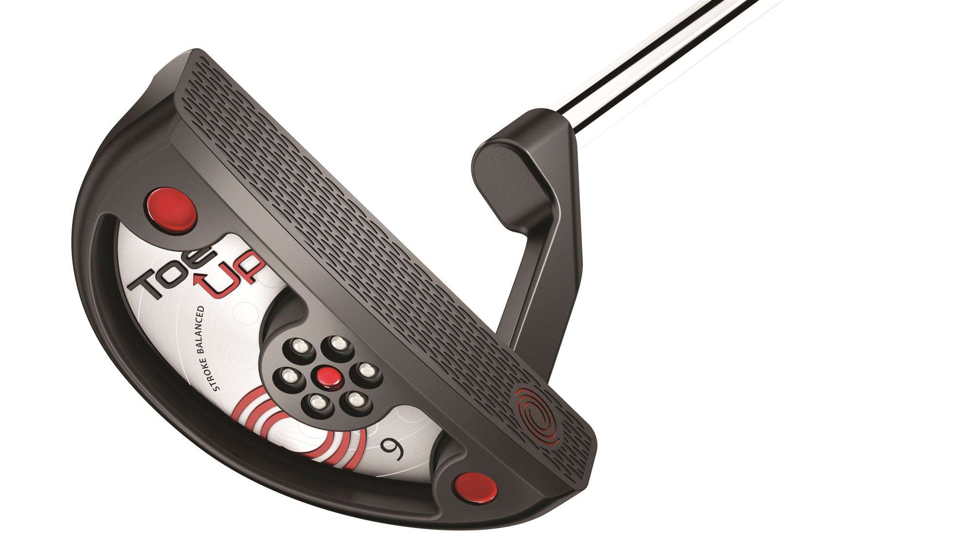 TESTED: Odyssey Toe up putter - Golf Australia Magazine