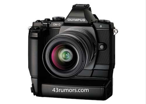 olympus OM-D camera rumour february 8