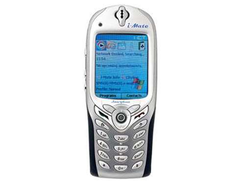 Orange SPV E100 HTC gadget flashback 