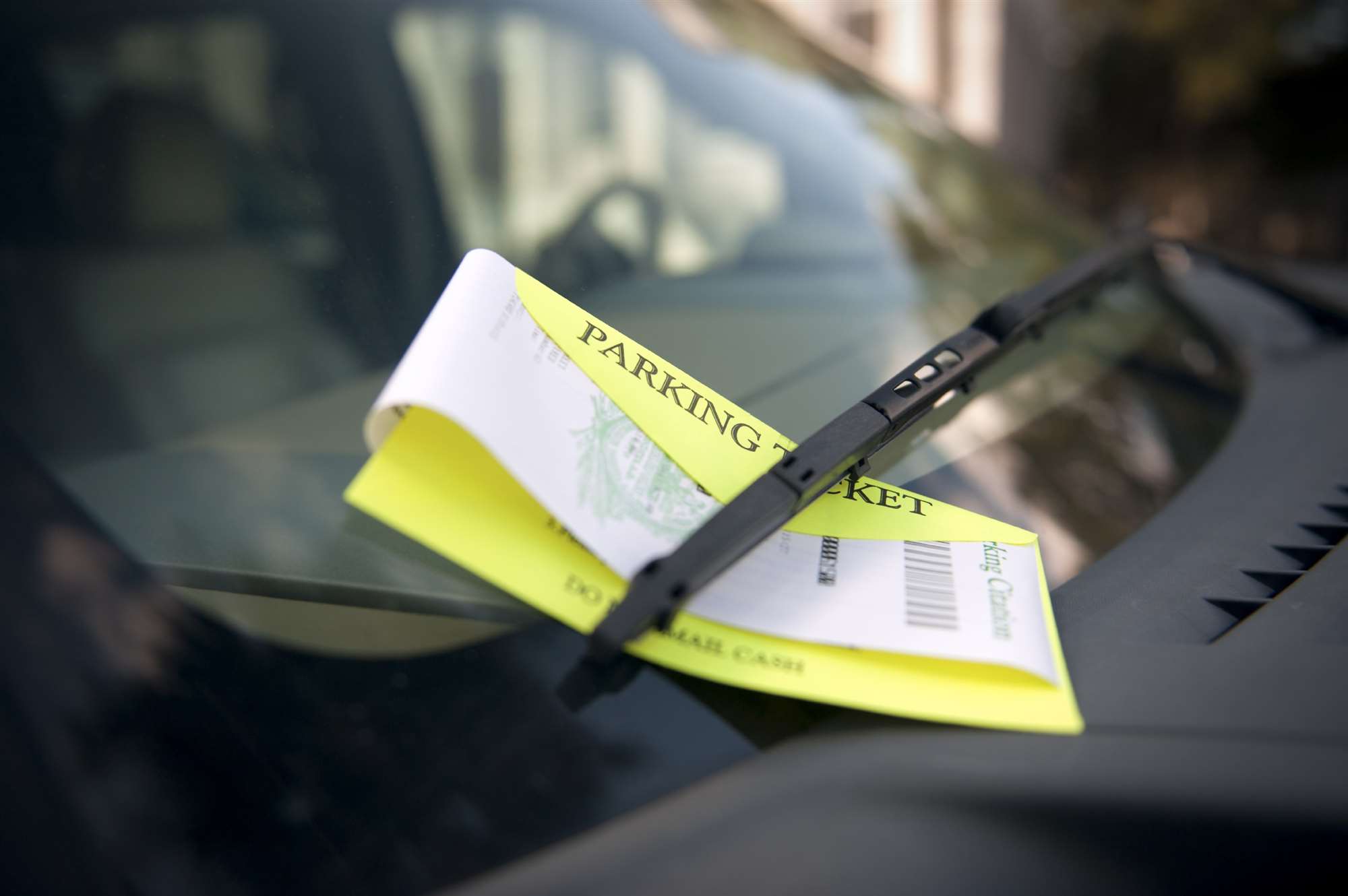 NYC Parking Fines:  Don’t Get Caught Flat-Footed (or Flat-Tired)