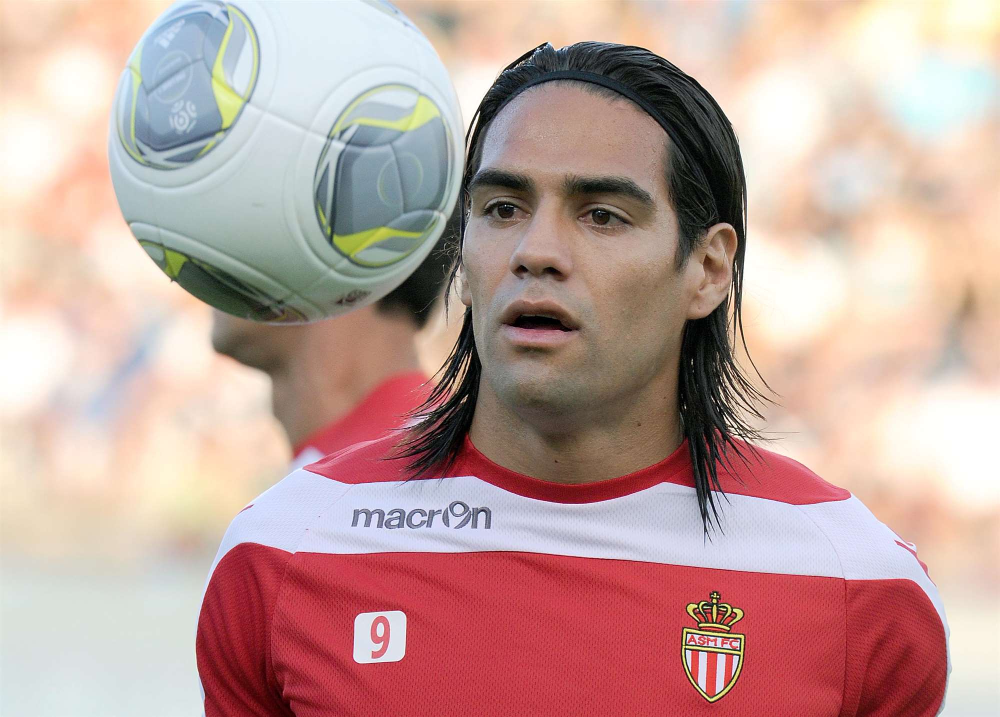 Falcao футбол футболист