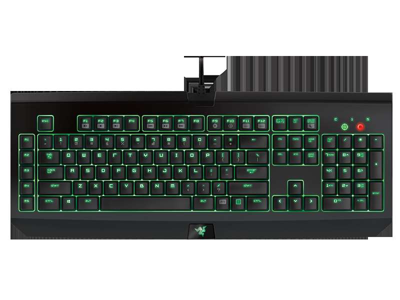 Review: Razer Black Widow 2014 - Atomic - Keyboards & Mice - PC & Tech