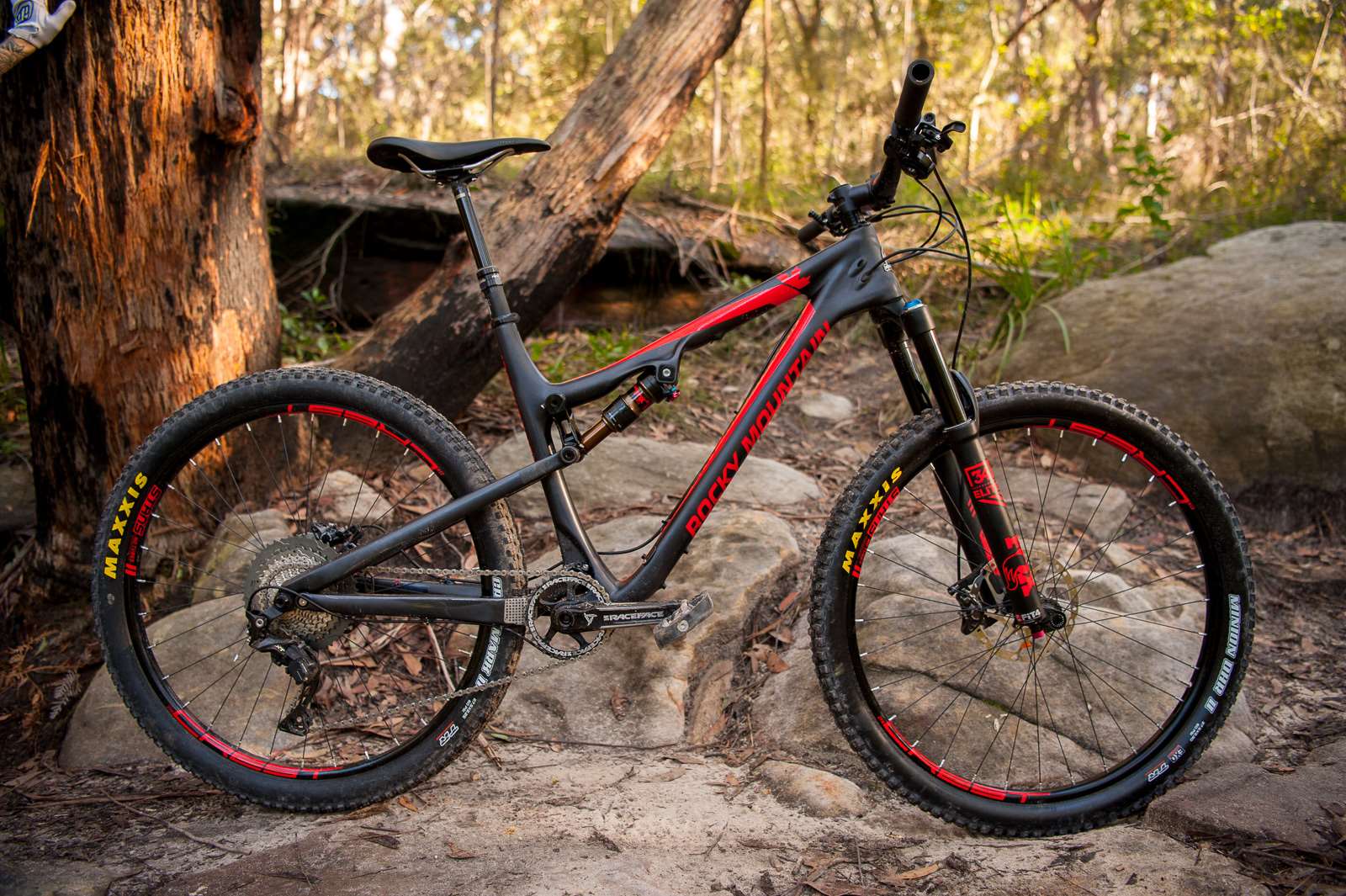 TESTED Rocky Mountain Thunderbolt 770 MSL Australian Mountain