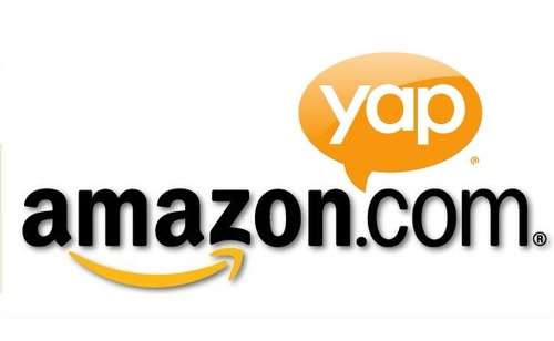 amazon yap voice recognition rumour mill 