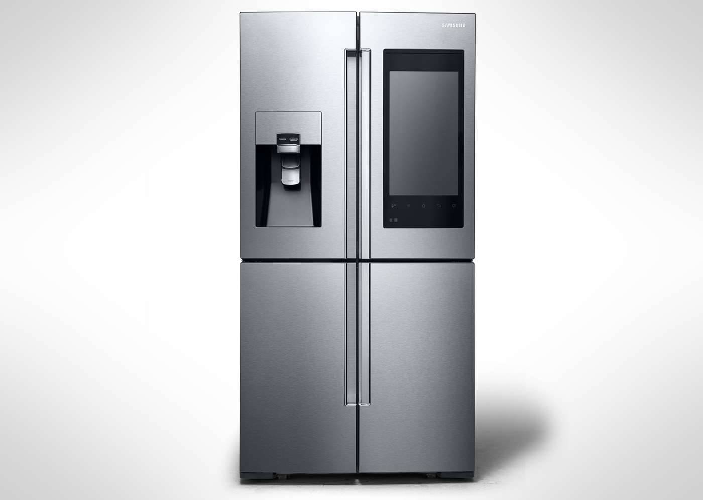 What Is a Smart Refrigerator?