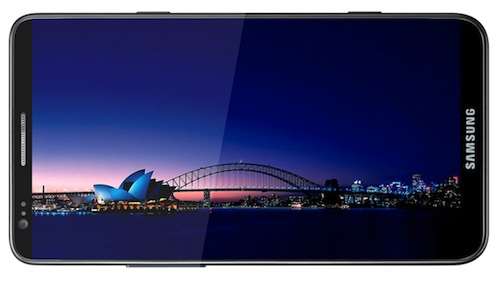 samsung galaxy S III specs