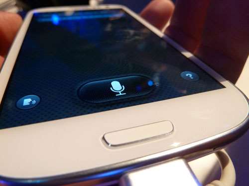samsung galaxy S3 hands on review verdict