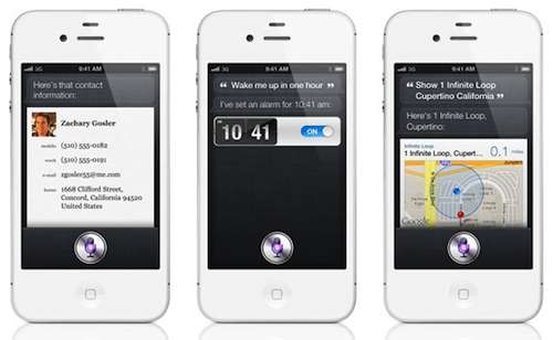 siri app store ipad 3 developers API rumour mill 