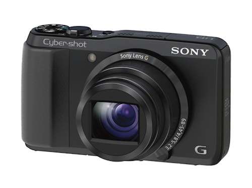 sony cybershot HX20V