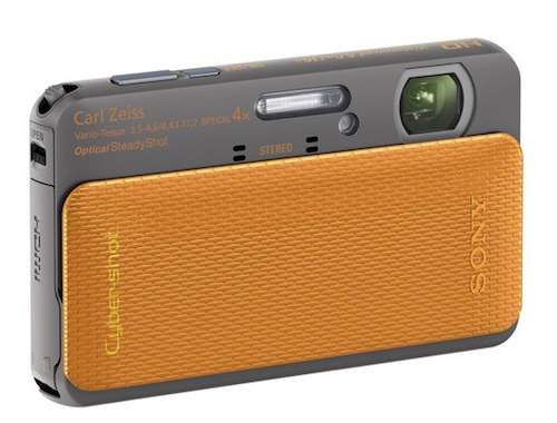 sony cybershot TX20 compact=