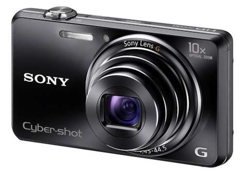 sony wx100 cybershot