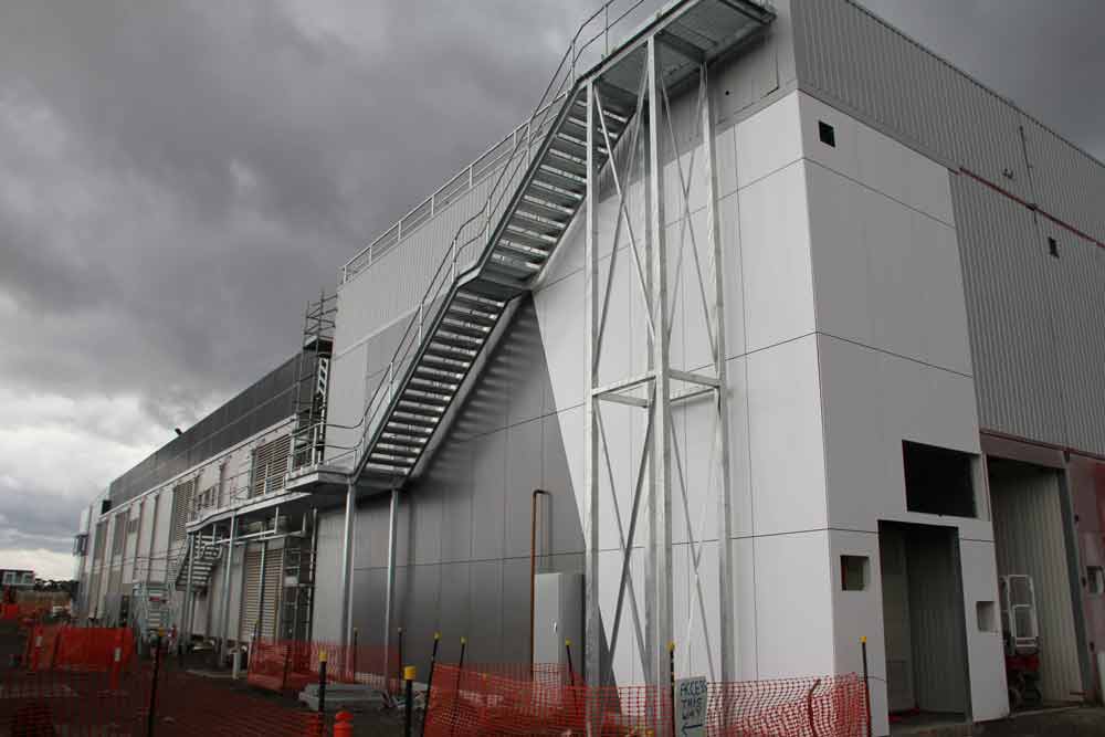 Metronode Readies Free cooled Melbourne Data Centre Storage ITnews