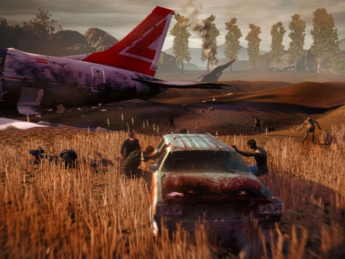 state of decay
