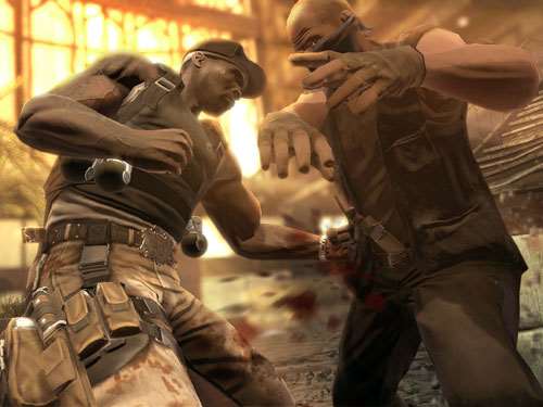 50 cent blood on the sand