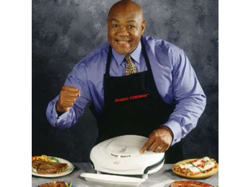 george foreman grill