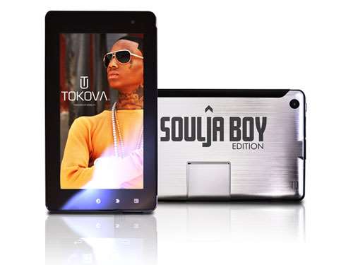 Souljah Boy Android tablet