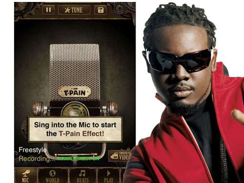 i am t-pain