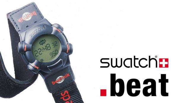 The 5 worst ideas in tech history - Swatch Internet Time Swatch . beat