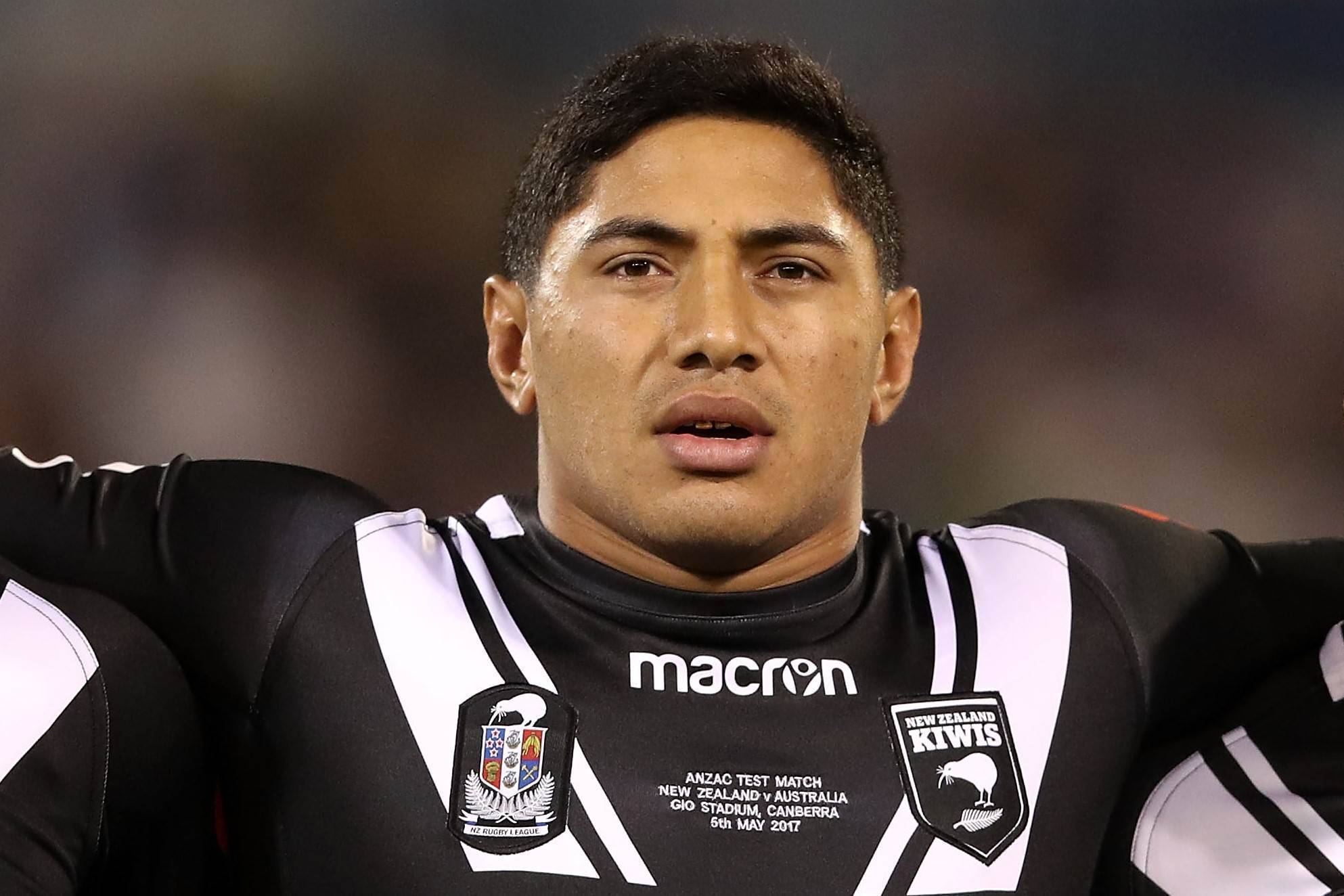 Taumalolo walks away from Kiwis League Inside Sport