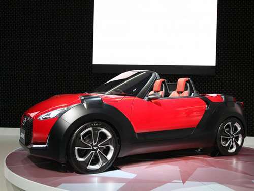5 of the best Tokyo Motor Show concept cars – Daihatsu D-X