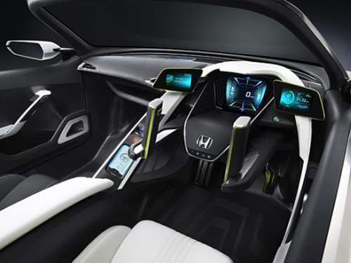 5 of the best Tokyo Motor Show concept cars – Honda EV-STER