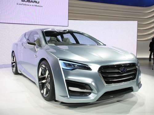 5 of the best Tokyo Motor Show concept cars – Subaru Advanced Tourer