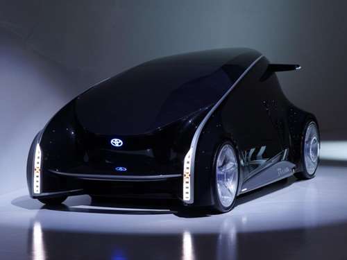 5 of the best Tokyo Motor Show concept cars – Toyota Fun-Vii