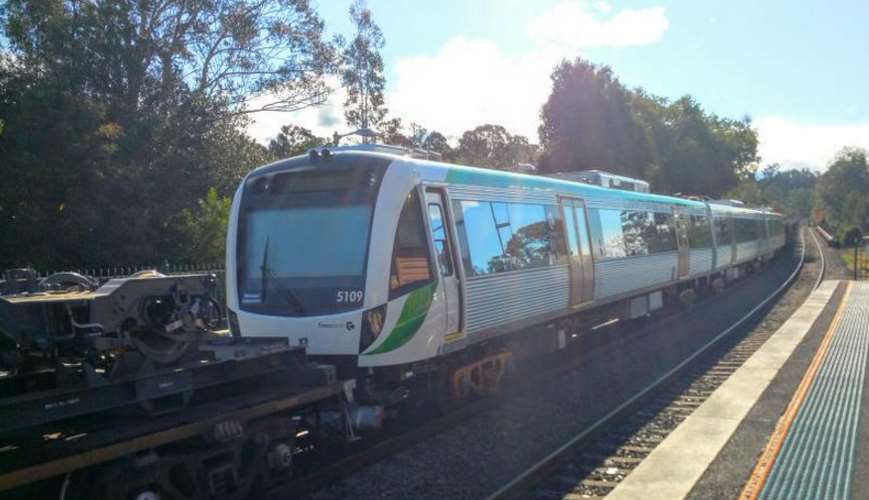 are dogs allowed on perth trains