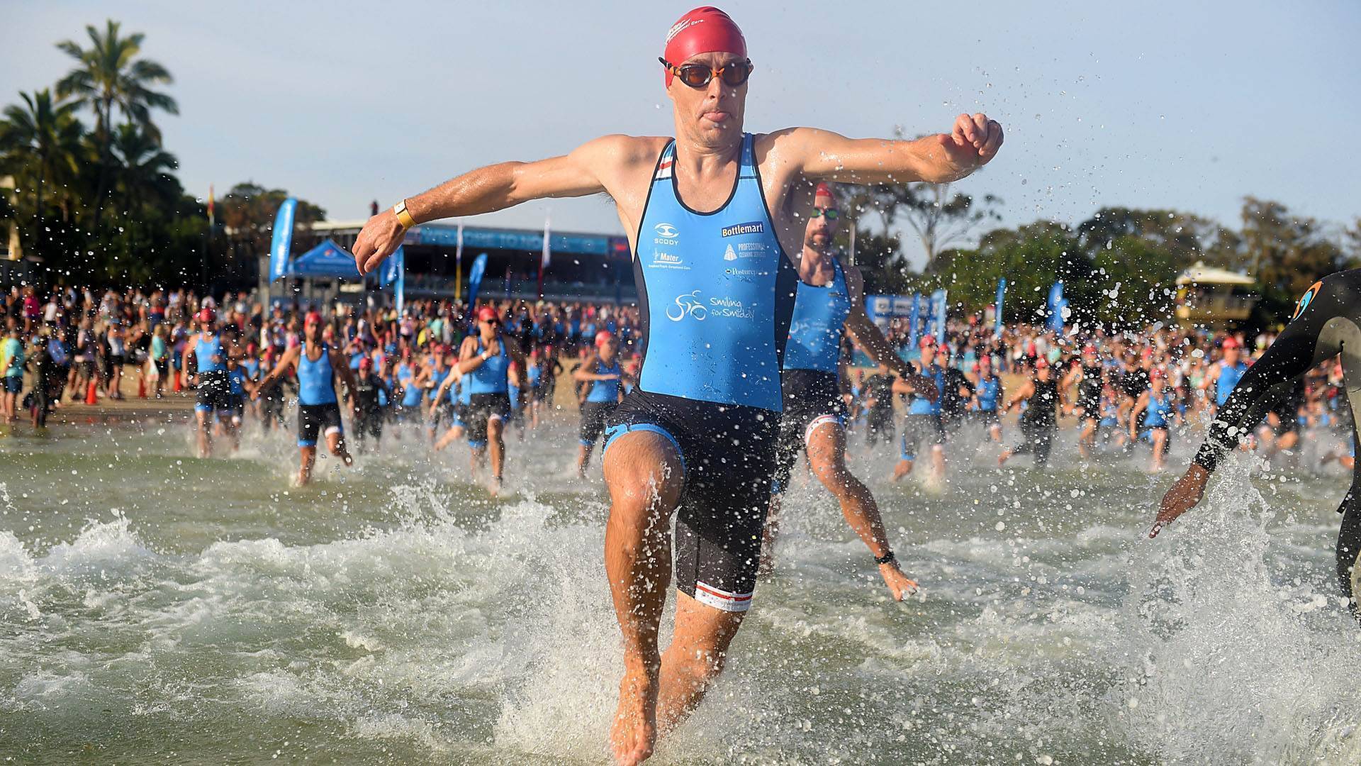 Give it a tri - More Sport - Inside Sport